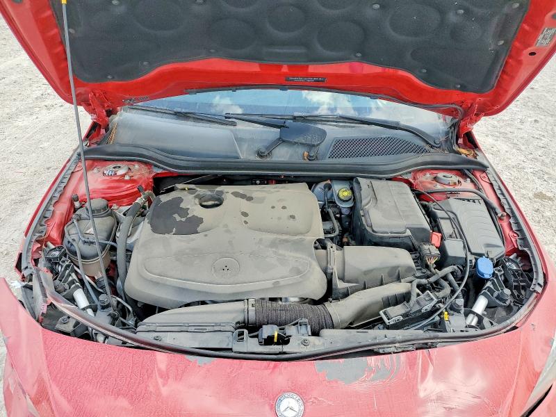 47307576 :رقم المزاد ، WDDSJ4EB8GN393790 vin ، 2016 Mercedes-benz Cla مزاد بيع