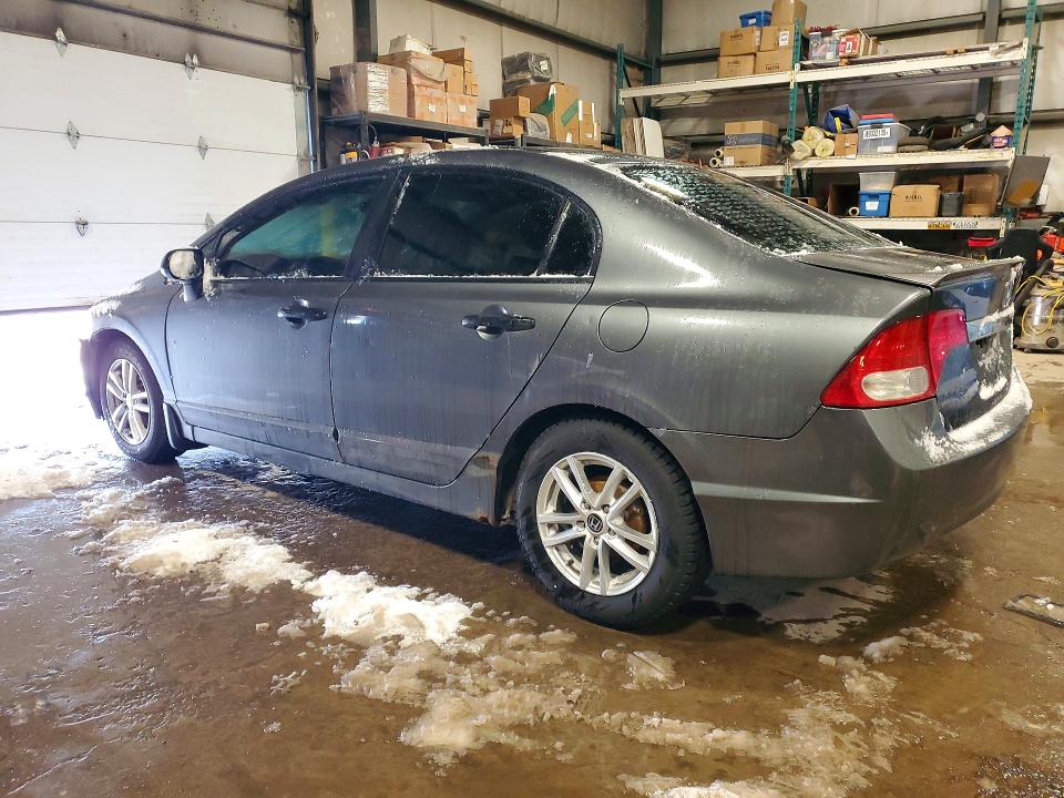 Aukcja sprzedaży 2009 Honda Civic, vin: 2HGFA16479H110125, numer aukcji: 45807926