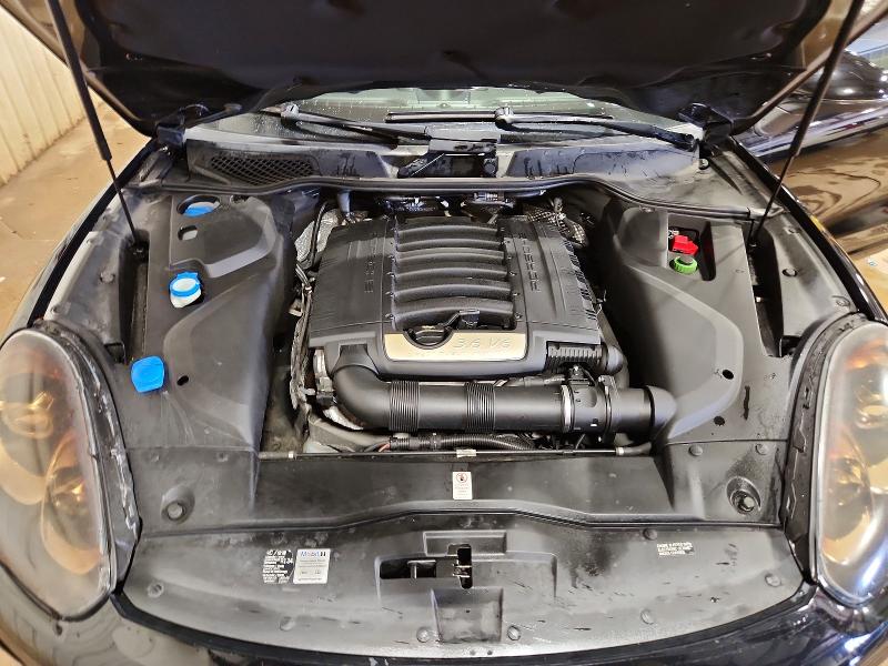Продаж на аукціоні авто 2016 Porsche Cayenne, vin: WP1AA2A22GKA11771, номер лоту: 79938585