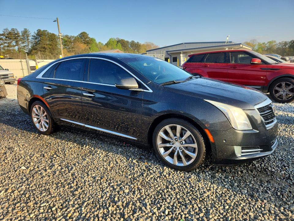 48062436 :رقم المزاد ، 2G61M5S37G9115078 vin ، 2016 Cadillac Xts مزاد بيع
