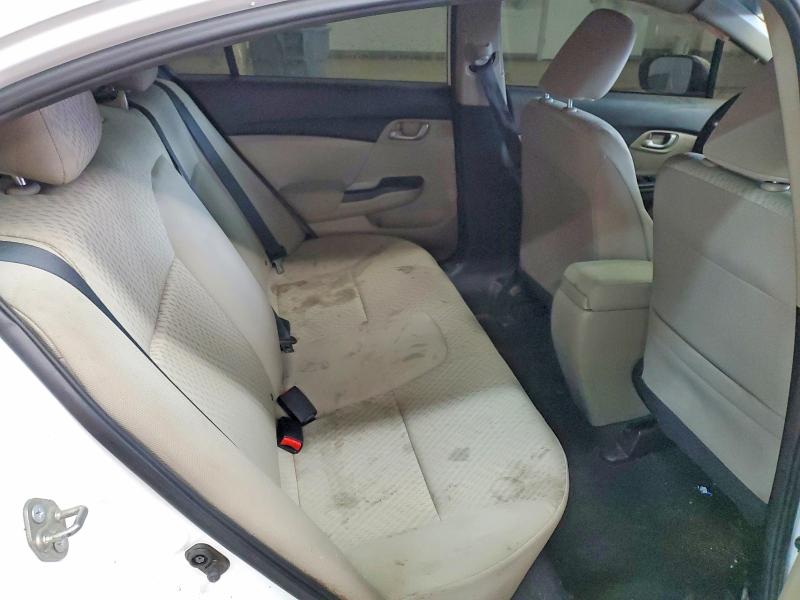 45992526 :رقم المزاد ، 19XFB2F5XFE273997 vin ، 2015 Honda Civic مزاد بيع
