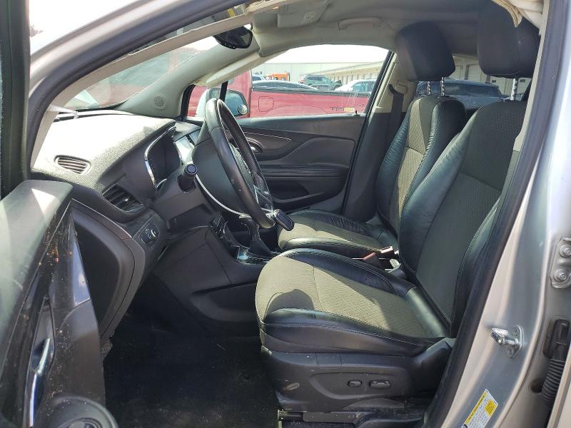 Aukcja sprzedaży 2017 Buick Encore, vin: KL4CJASB7HB173636, numer aukcji: 79832235