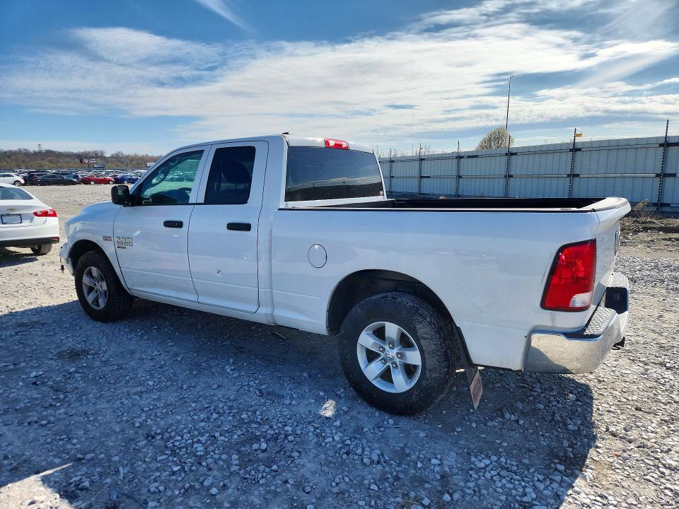 Aukcja sprzedaży 2020 Ram 1500 Classic, vin: 1C6RR7FT4LS110167, numer aukcji: 47469266