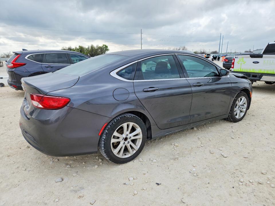 79382295 :رقم المزاد ، 1C3CCCFB1GN181996 vin ، 2016 Chrysler 200 مزاد بيع