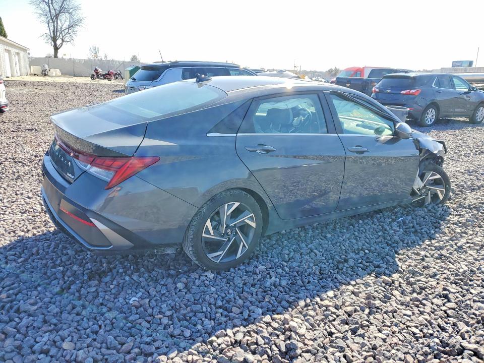 Aukcja sprzedaży 2024 Hyundai Elantra, vin: KMHLP4DG0RU834410, numer aukcji: 46703336