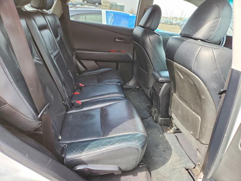 Aukcja sprzedaży 2011 Lexus Rx 350, vin: 2T2BK1BA6BC111171, numer aukcji: 46821206