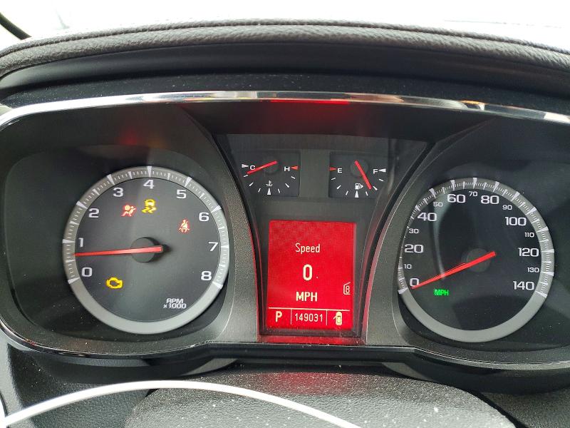 Продаж на аукціоні авто 2011 Gmc Terrain, vin: 2CTFLTE58B6362874, номер лоту: 47044136