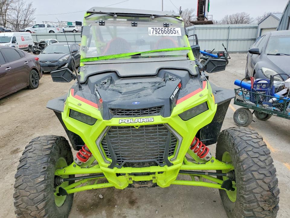Продажа на аукционе авто 2021 Pola Polaris Rz, vin: 3NSPAL926MG173099, номер лота: 79266865
