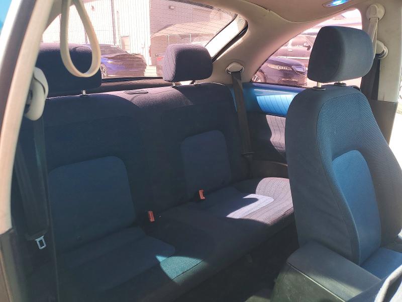 Aukcja sprzedaży 2004 Volkswagen New Beetle, vin: 3VWGK31C24M419891, numer aukcji: 47531856