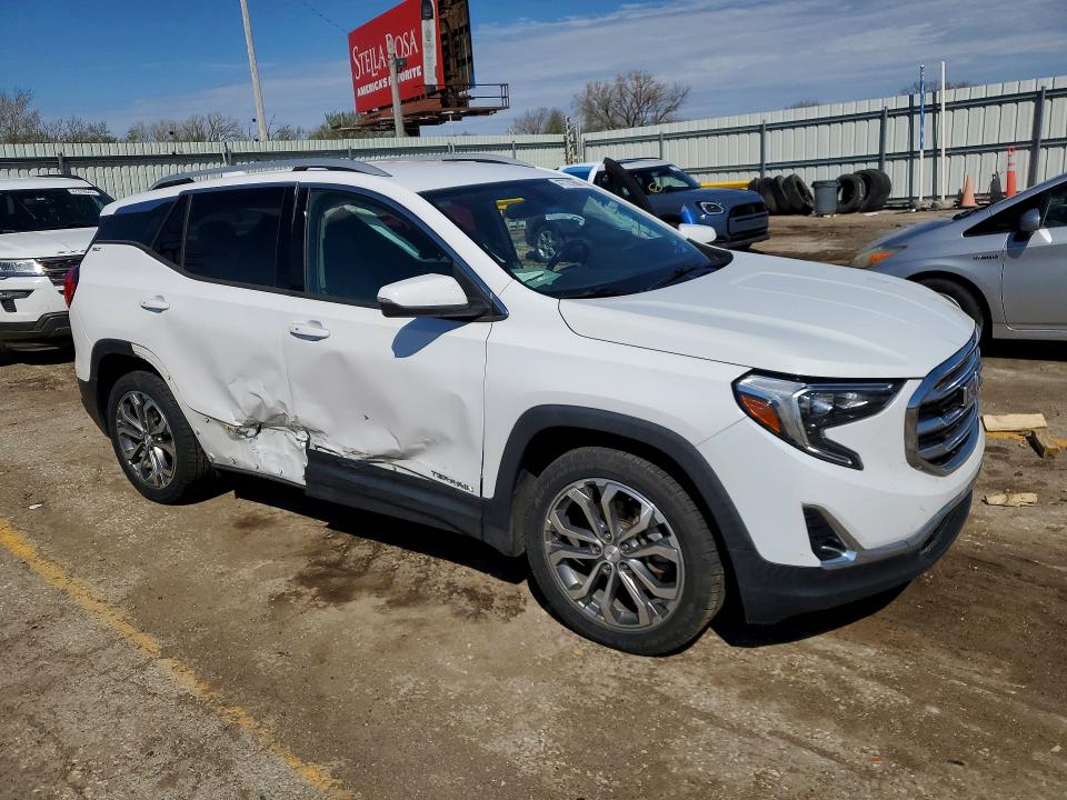 47721986 :رقم المزاد ، 3GKALPEX6KL168245 vin ، 2019 Gmc Terrain مزاد بيع