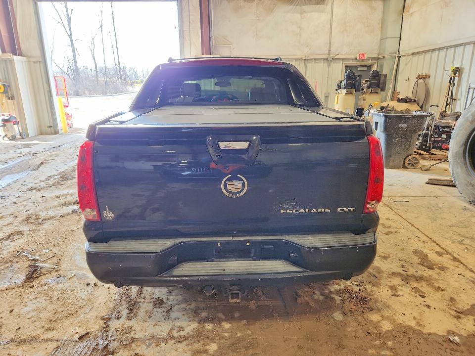 46829706 :رقم المزاد ، 3GYFK62847G190914 vin ، 2007 Cadillac Escalade مزاد بيع