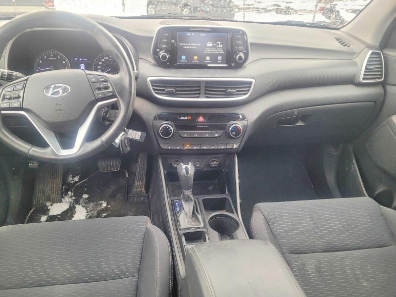2019 Hyundai Tucson მანქანა იყიდება აუქციონზე, vin: KM8J3CA45KU948786, აუქციონის ნომერი: 47120086
