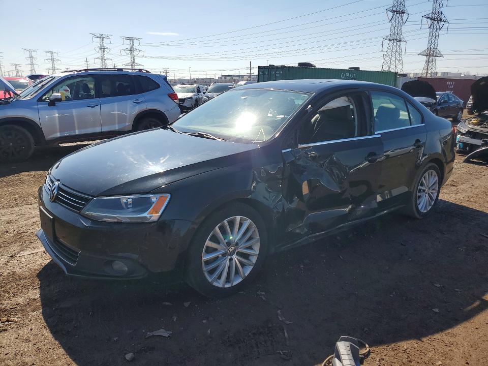 Продажа на аукционе авто 2014 Volkswagen Jetta, vin: 3VWLL7AJ0EM358527, номер лота: 46476226