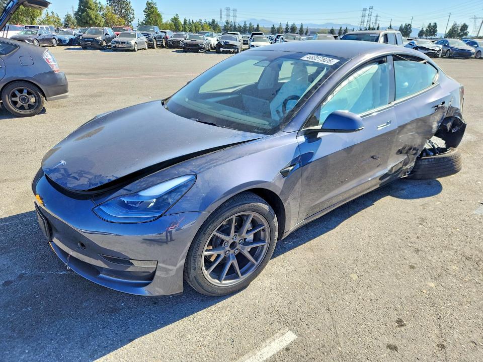 Продажа на аукционе авто 2023 Tesla Model 3, vin: 5YJ3E1EA1PF701227, номер лота: 46027826
