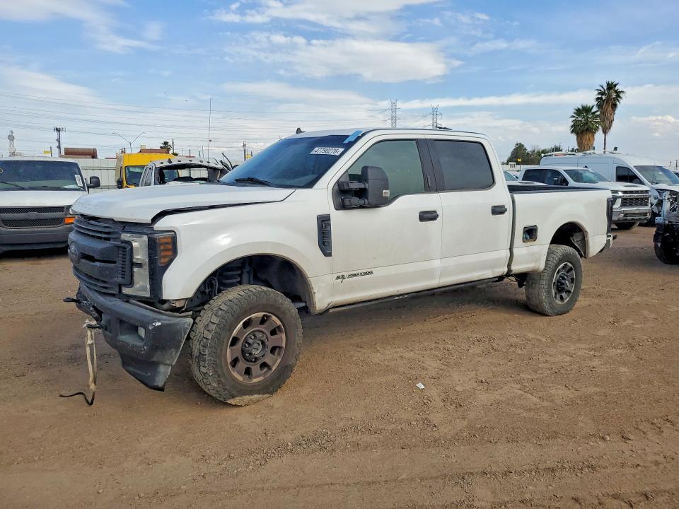 2019 Ford F250 მანქანა იყიდება აუქციონზე, vin: 1FT7W2BT1KEE90695, აუქციონის ნომერი: 47790276
