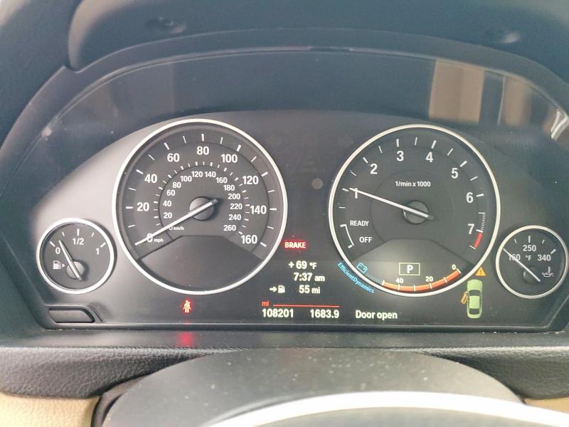 Продажа на аукционе авто 2014 Bmw 428, vin: WBA3N9C57EF722223, номер лота: 47689856
