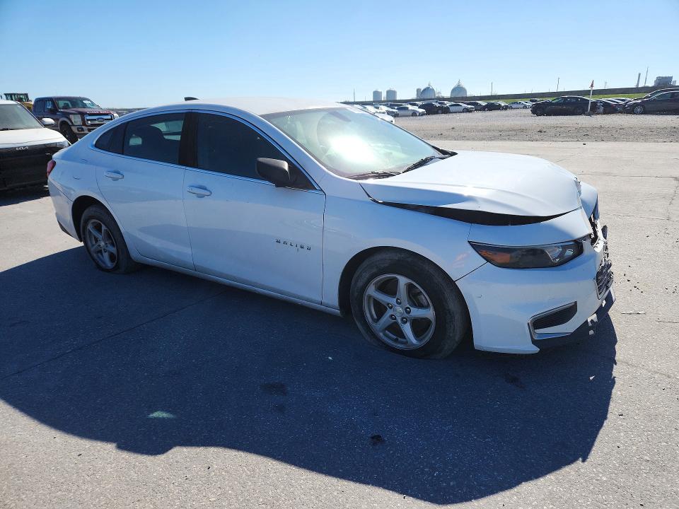 Aukcja sprzedaży 2017 Chevrolet Malibu, vin: 1G1ZC5ST0HF132907, numer aukcji: 47205696