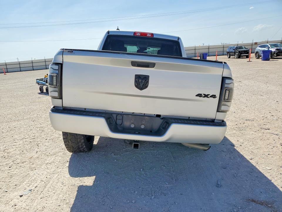 Продаж на аукціоні авто 2019 Ram 1500 Classic, vin: 1C6RR7FG0KS554163, номер лоту: 48117576