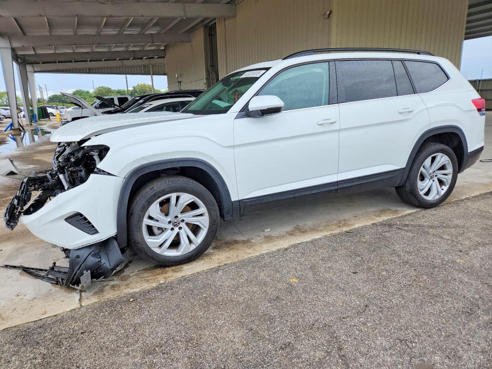 2023 Volkswagen Atlas მანქანა იყიდება აუქციონზე, vin: 1V2JR2CA2PC549328, აუქციონის ნომერი: 46028306