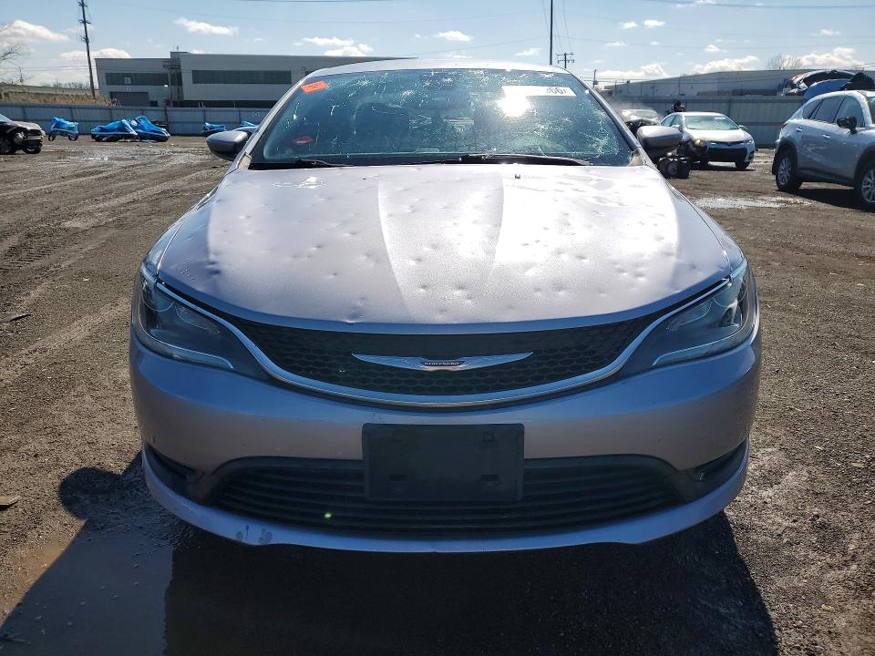 Aukcja sprzedaży 2017 Chrysler 200, vin: 1C3CCCFB4HN508893, numer aukcji: 45878966