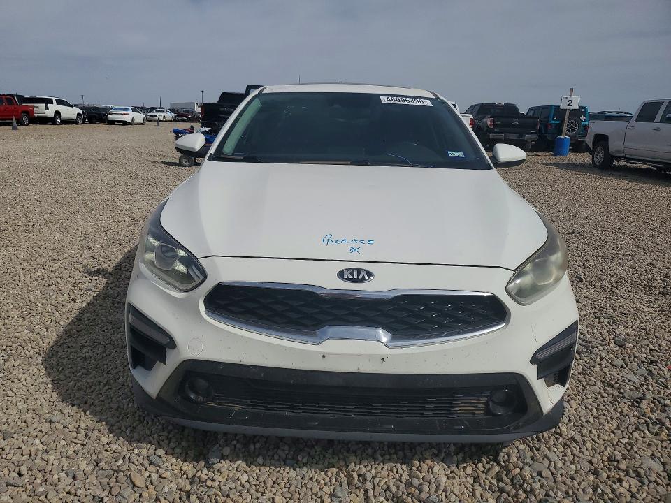Продажа на аукционе авто 2019 Kia Forte, vin: 3KPF34AD2KE049656, номер лота: 48096396
