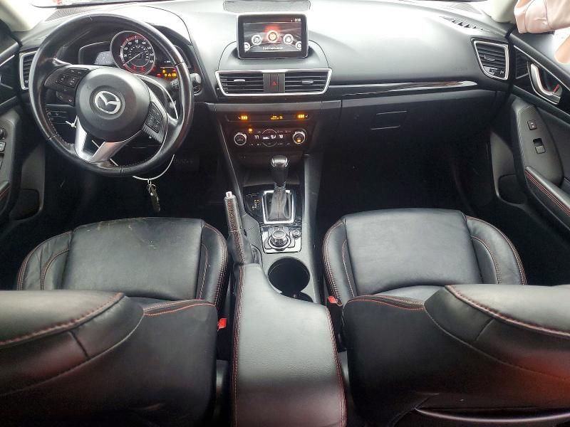 2016 Mazda 3 მანქანა იყიდება აუქციონზე, vin: 3MZBM1X7XGM251876, აუქციონის ნომერი: 79566805