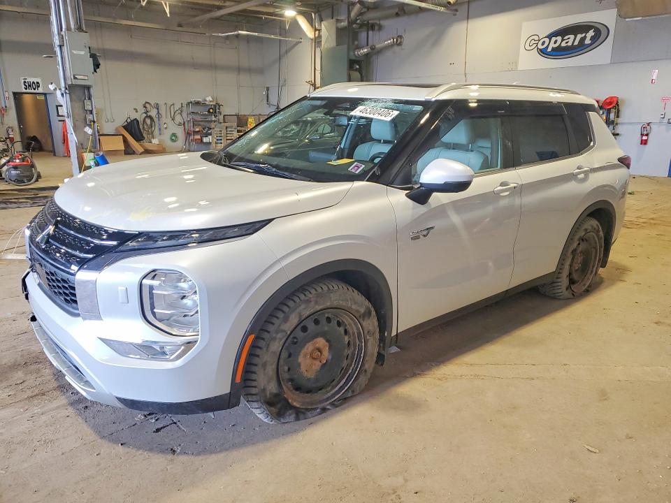 Aukcja sprzedaży 2025 Mitsubishi Outlander, vin: JA4T5VA95SZ601034, numer aukcji: 46300406