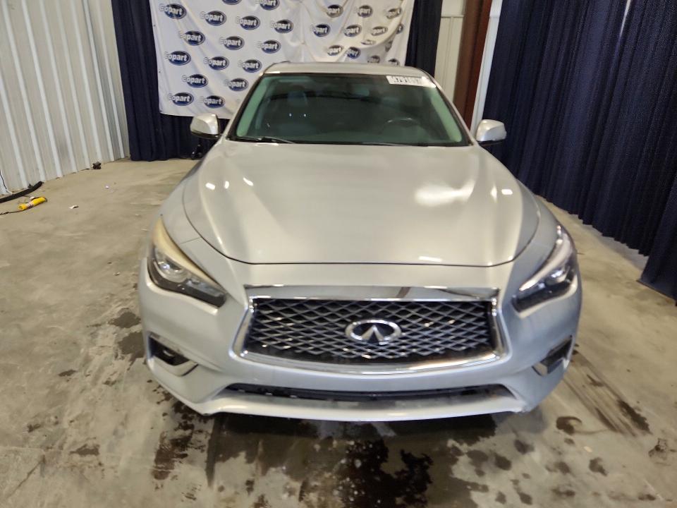 Aukcja sprzedaży 2018 Infiniti Q50, vin: JN1EV7AR8JM441627, numer aukcji: 47918576