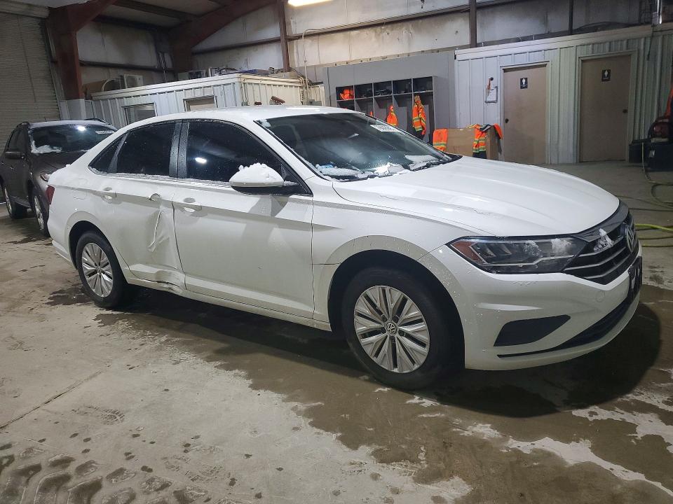 2019 Volkswagen Jetta მანქანა იყიდება აუქციონზე, vin: 3VWC57BU3KM021364, აუქციონის ნომერი: 79448995