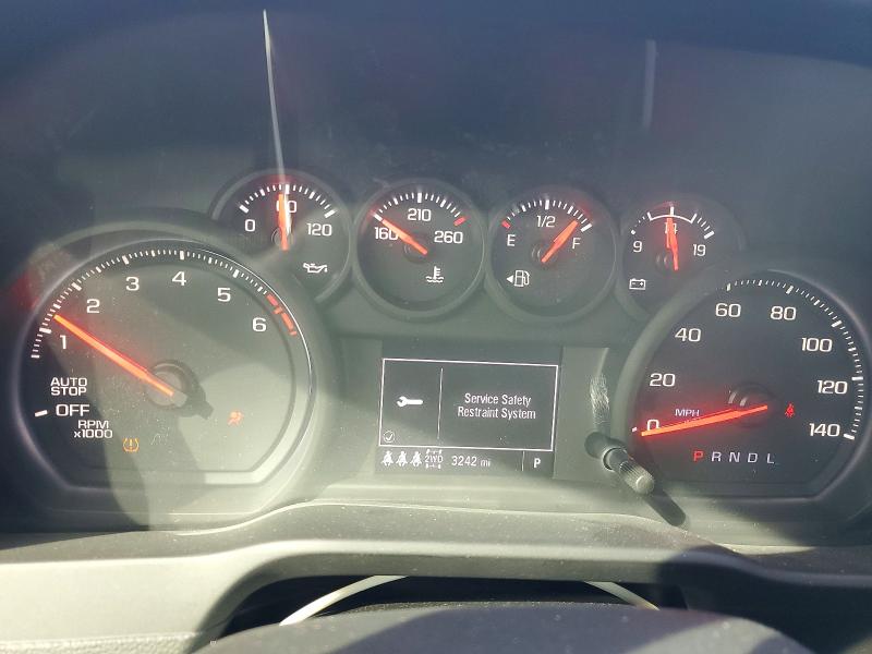 Продаж на аукціоні авто 2026 Chevrolet Silverado, vin: 1GCPKBEK5TZ262742, номер лоту: 47007066