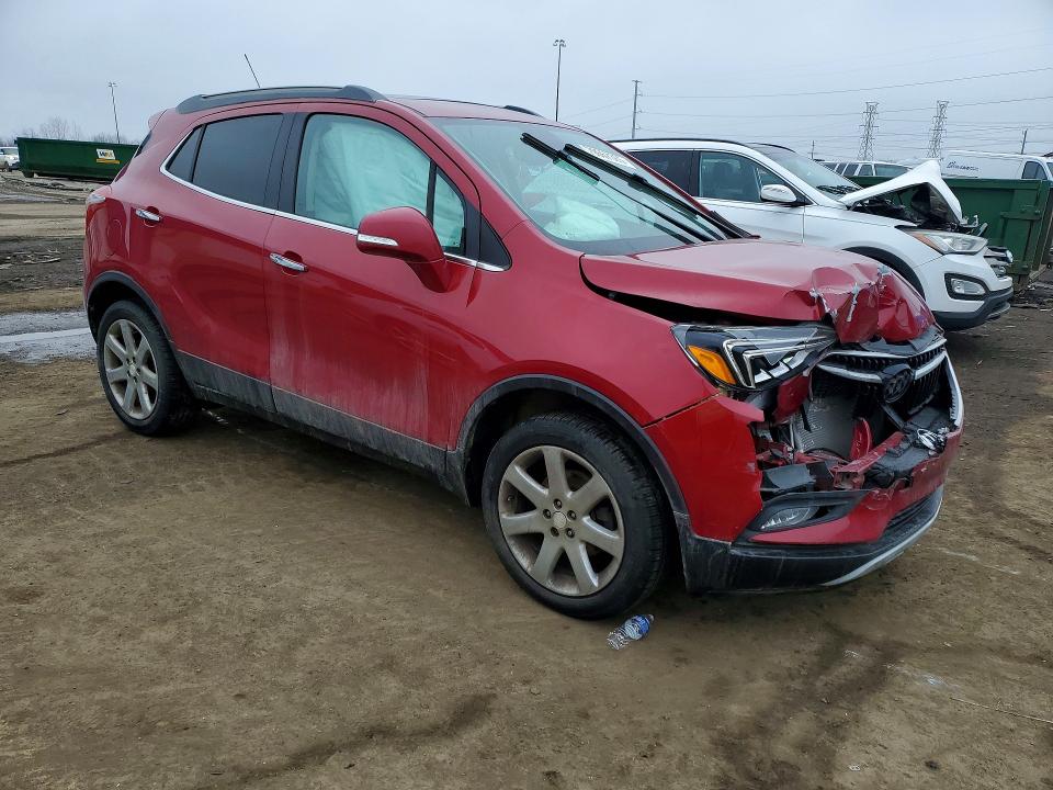 Aukcja sprzedaży 2017 Buick Encore, vin: KL4CJGSB7HB004882, numer aukcji: 79667365