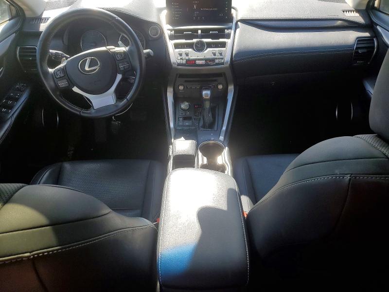 45955356 :رقم المزاد ، JTJBARBZ4K2187155 vin ، 2019 Lexus Nx 300 مزاد بيع