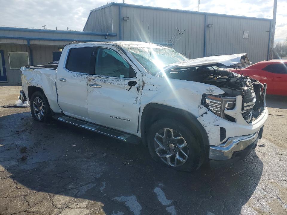 55412626 :رقم المزاد ، 3GTPHDED6RG110568 vin ، 2024 Gmc Sierra مزاد بيع