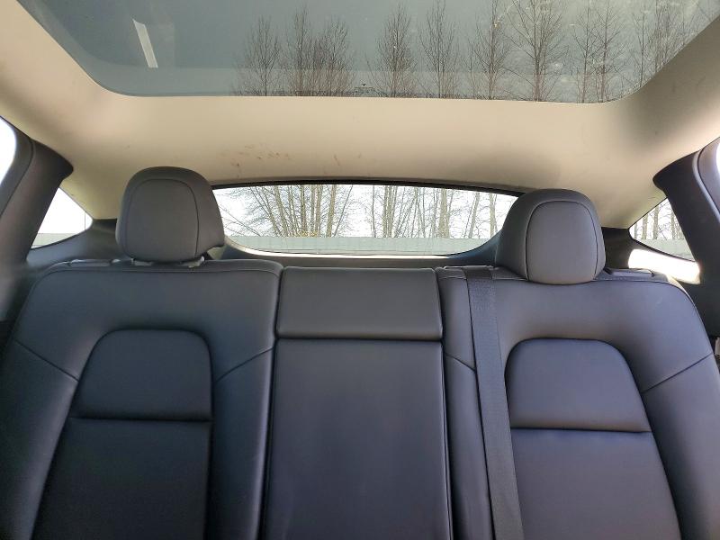 Aukcja sprzedaży 2023 Tesla Model Y, vin: 7SAYGDEEXPF628866, numer aukcji: 47587196