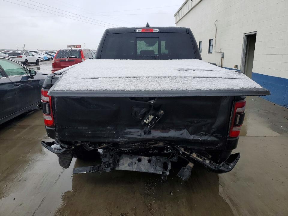 Продаж на аукціоні авто 2020 Ram 1500, vin: 1C6SRFHT0LN173399, номер лоту: 41776156