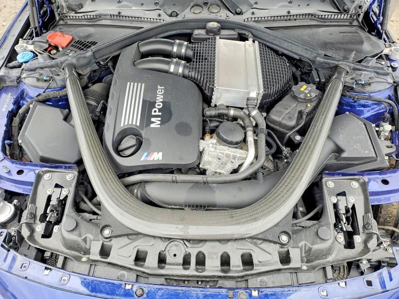 46103586 :رقم المزاد ، WBS4Y9C07LFJ06448 vin ، 2020 Bmw M4 مزاد بيع
