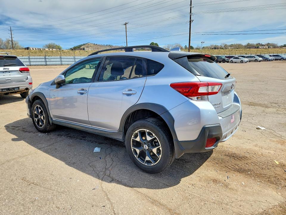 Продажа на аукционе авто 2018 Subaru Crosstrek, vin: JF2GTABC4JH206011, номер лота: 47280046
