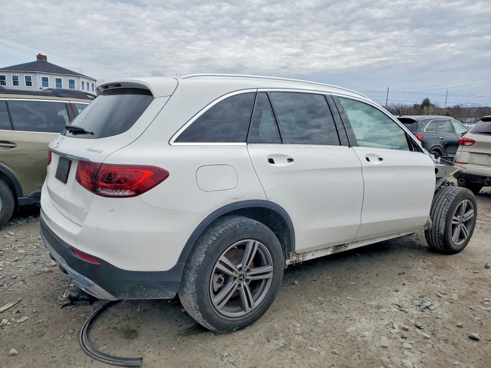 Продажа на аукционе авто 2020 Mercedes-benz Glc, vin: WDC0G8EB2LF711599, номер лота: 47083406