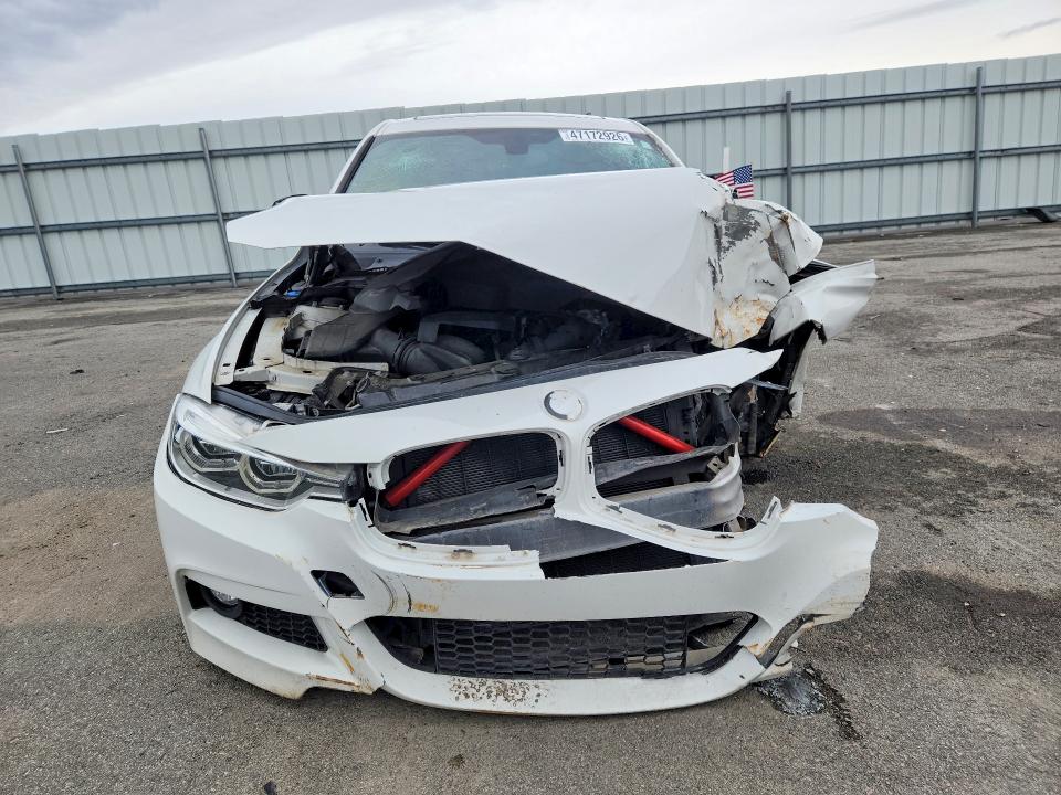 Продаж на аукціоні авто 2018 Bmw 330, vin: WBA8B9C55JEB30630, номер лоту: 47172926