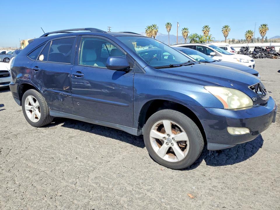 Aukcja sprzedaży 2004 Lexus Rx, vin: JTJHA31U640040850, numer aukcji: 46373276