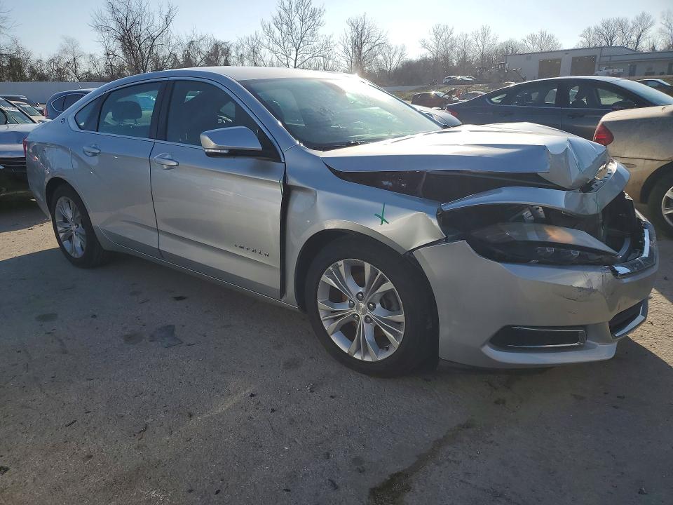 Продажа на аукционе авто 2014 Chevrolet Impala, vin: 2G1125S3XE9284553, номер лота: 41639326