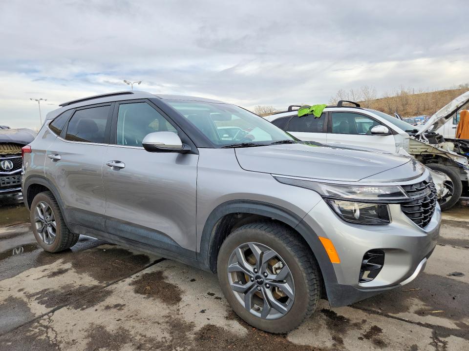 Продаж на аукціоні авто 2024 Kia Seltos, vin: KNDEUCAA3R7586247, номер лоту: 47209636