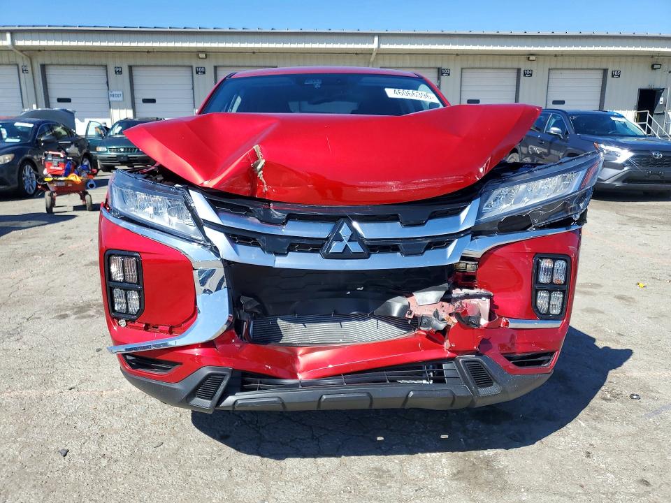 Продажа на аукционе авто 2026 Mitsubishi Outlander Sport, vin: JA4ARUAU7TU005559, номер лота: 46066396