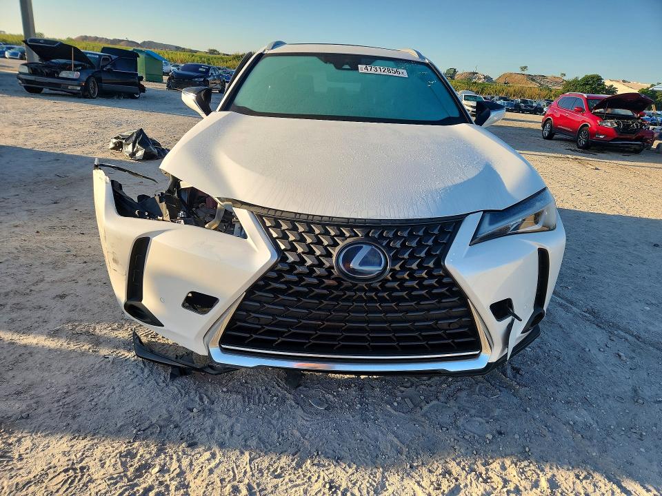 Auction sale of the 2021 Lexus Ux 250h, vin: JTHP9JBHXM2045761, lot number: 47312856