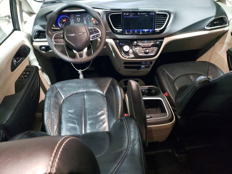 Продажа на аукционе авто 2022 Chrysler Pacifica, vin: 2C4RC1BG8NR233829, номер лота: 79059405