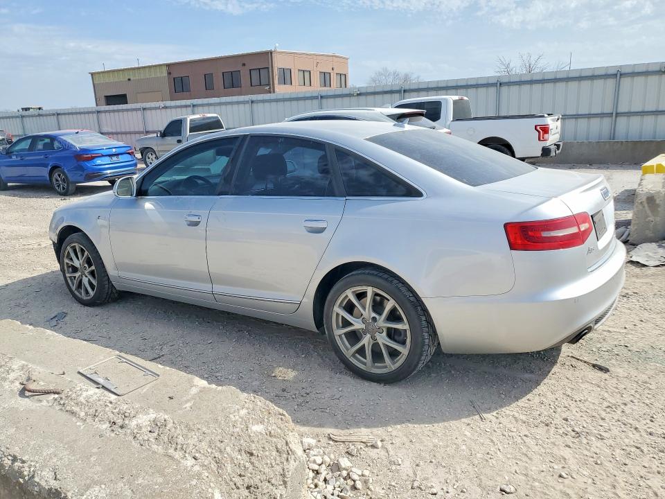 Продажа на аукционе авто 2011 Audi A6, vin: WAUFGAFB2BN070378, номер лота: 47711196