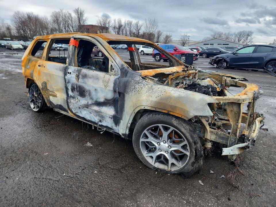Aukcja sprzedaży 2022 Jeep Grand Cherokee, vin: 1C4RJFBG1NC122681, numer aukcji: 45955286