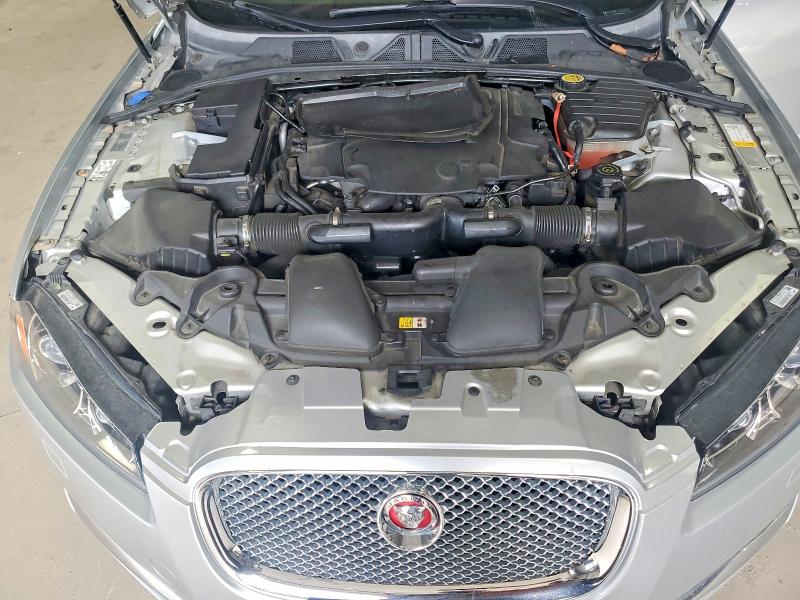 Aukcja sprzedaży 2014 Jaguar Xf, vin: SAJWJ0EF1E8U28304, numer aukcji: 45490856
