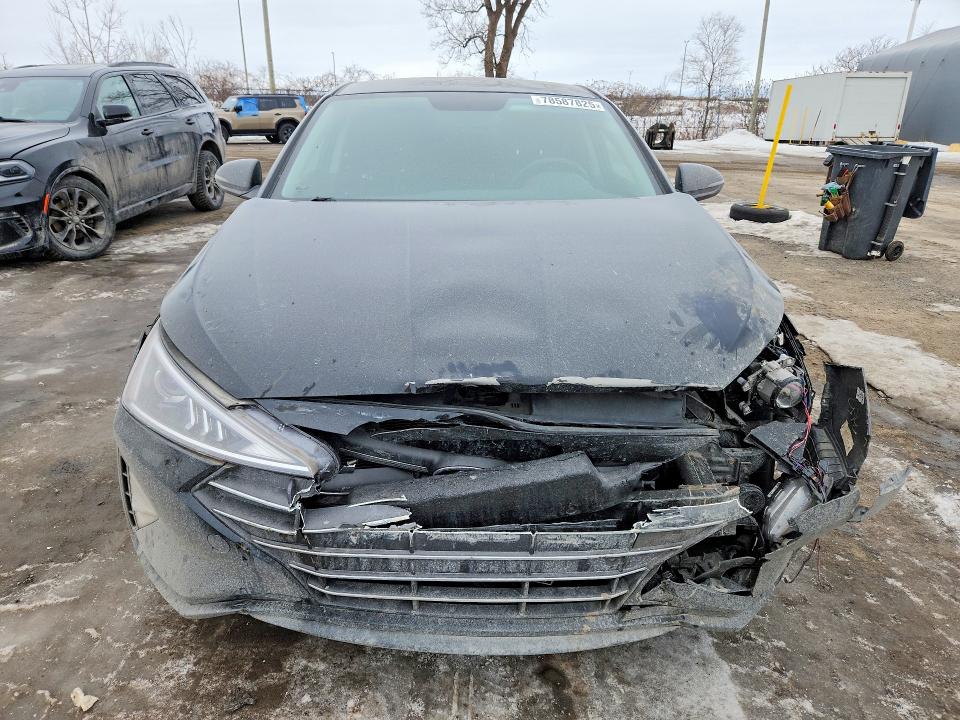 78587825 :رقم المزاد ، KMHD84LF5LU016916 vin ، 2020 Hyundai Elantra مزاد بيع