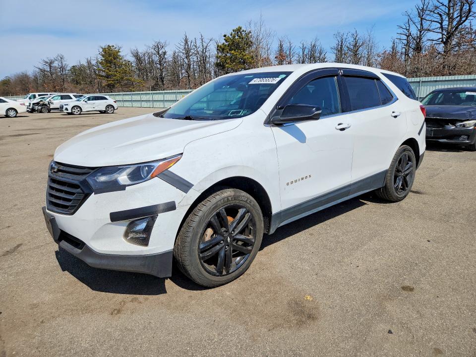 Продажа на аукционе авто 2020 Chevrolet Equinox, vin: 2GNAXUEV4L6283694, номер лота: 47965826
